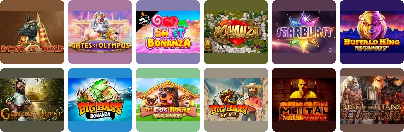 King Billy Casino slots
